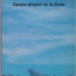 Europa despues de la lluvia Spanish Edition Cristina Peri Rossi Kitap Kapağı
