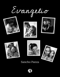 Evangelio Spanish Edition Sancho Panza Kitap Kapağı