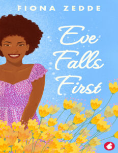 Eve Falls First German Edition Fiona Zedde Kitap Kapağı
