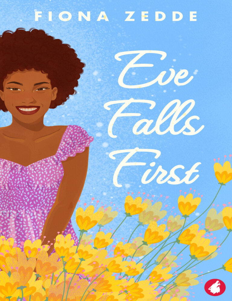 Eve Falls First German Edition Fiona Zedde Kitap Kapağı