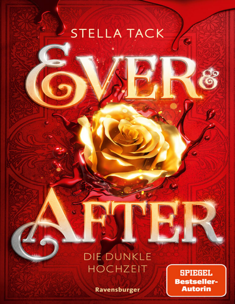 Ever n After Die dunkle Hochzeit German Edition Stella Tack Kitap Kapağı