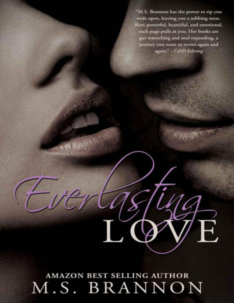 Everlasting love M S Brannon Kitap Kapağı