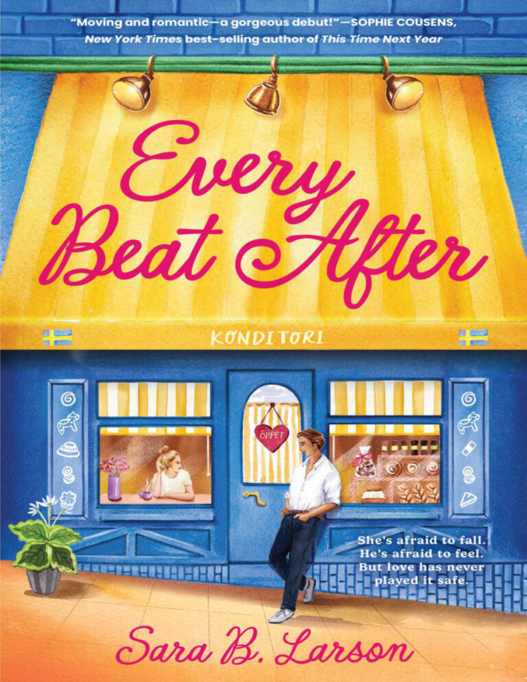 Every Beat After Sara B Larson Kitap Kapağı