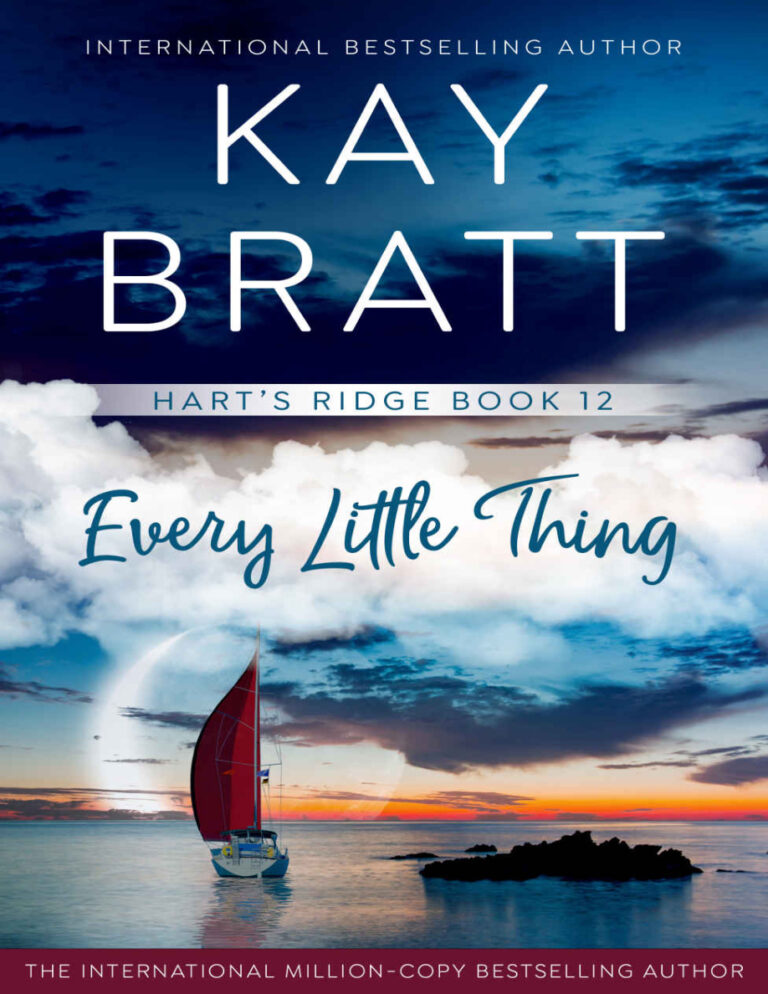 Every Little Thing Kay Bratt Kitap Kapağı