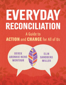 Everyday Reconciliation Derek Aronhie Kitap Kapağı
