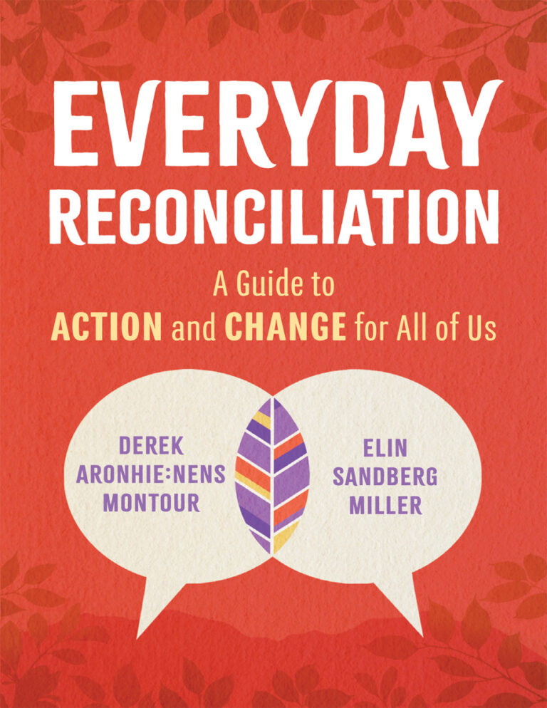 Everyday Reconciliation Derek Aronhie Kitap Kapağı
