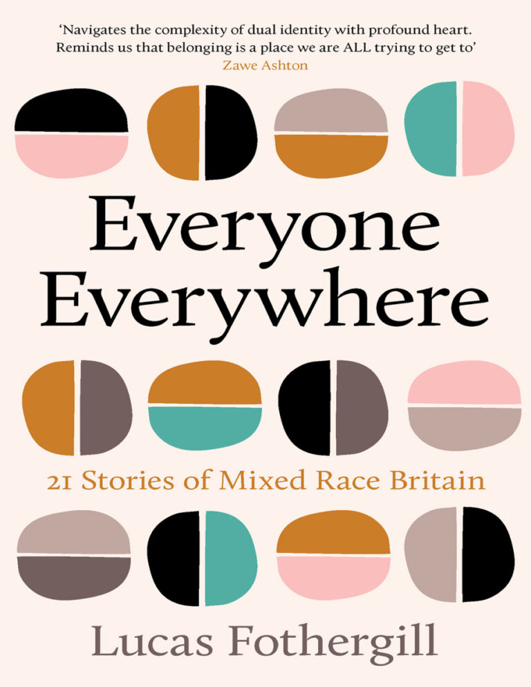 Everyone Everywhere Lucas Fothergill Kitap Kapağı