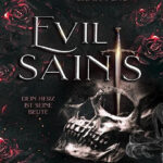 Evil Saints Dein Herz ist seine Beute German Edition Sitara Snow Kitap Kapağı
