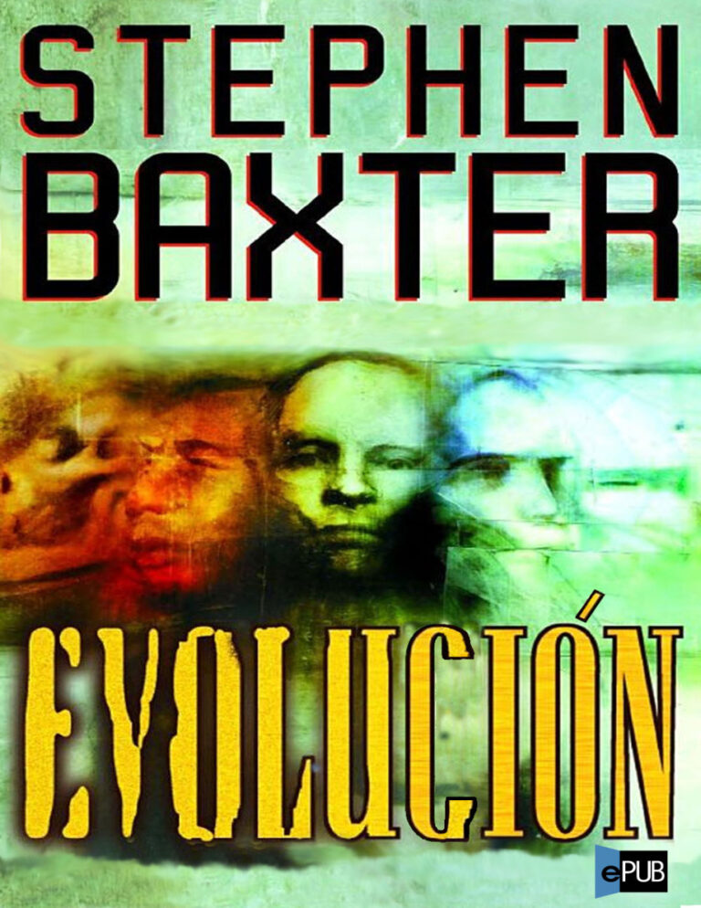 Evolucion Spanish Baxter Stephen Kitap Kapağı
