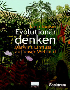 Evolutionar denken German Edition Chris Buskes Kitap Kapağı