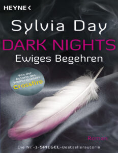 Ewiges Begehren German Edition Sylvia Day Kitap Kapağı