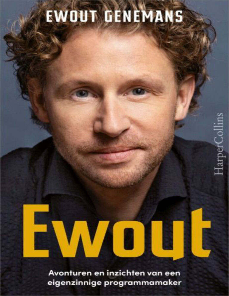 Ewout Dutch Edition Ewout Genemans Kitap Kapağı