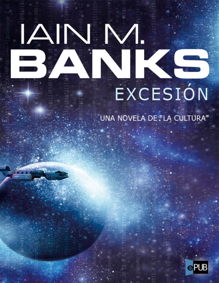 Excesion Spanish Banks Iain M Kitap Kapağı