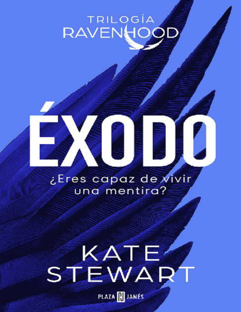Exodo Kate Stewart Kitap Kapağı