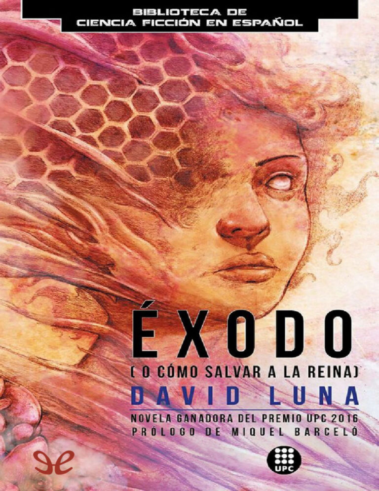 Exodo o como salvar a la Reina David Luna Lorenzo Kitap Kapağı