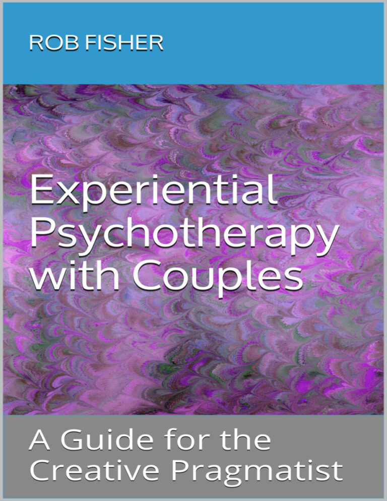 Experiential Psychotherapy with Couples Rob fisher Kitap Kapağı