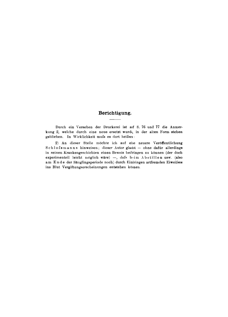 Experimentelle Studien uber die Durchgangigkeit der Wandungen German Edition Albert Uffenheimer Kitap Kapağı