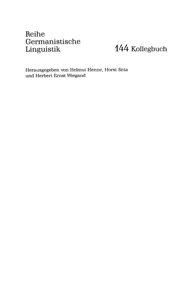 Experten und Laienwortschatze German Edition Sigurd Wichter Kitap Kapağı