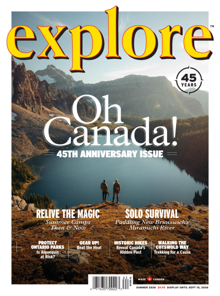 Explore Magazine Summer 2026 Explore Magazine Kitap Kapağı