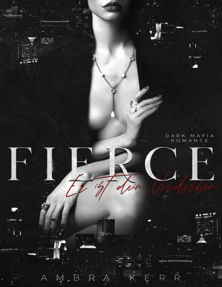 FIERCE Er ist dein Verderben German Edition Ambra Kerr Kitap Kapağı