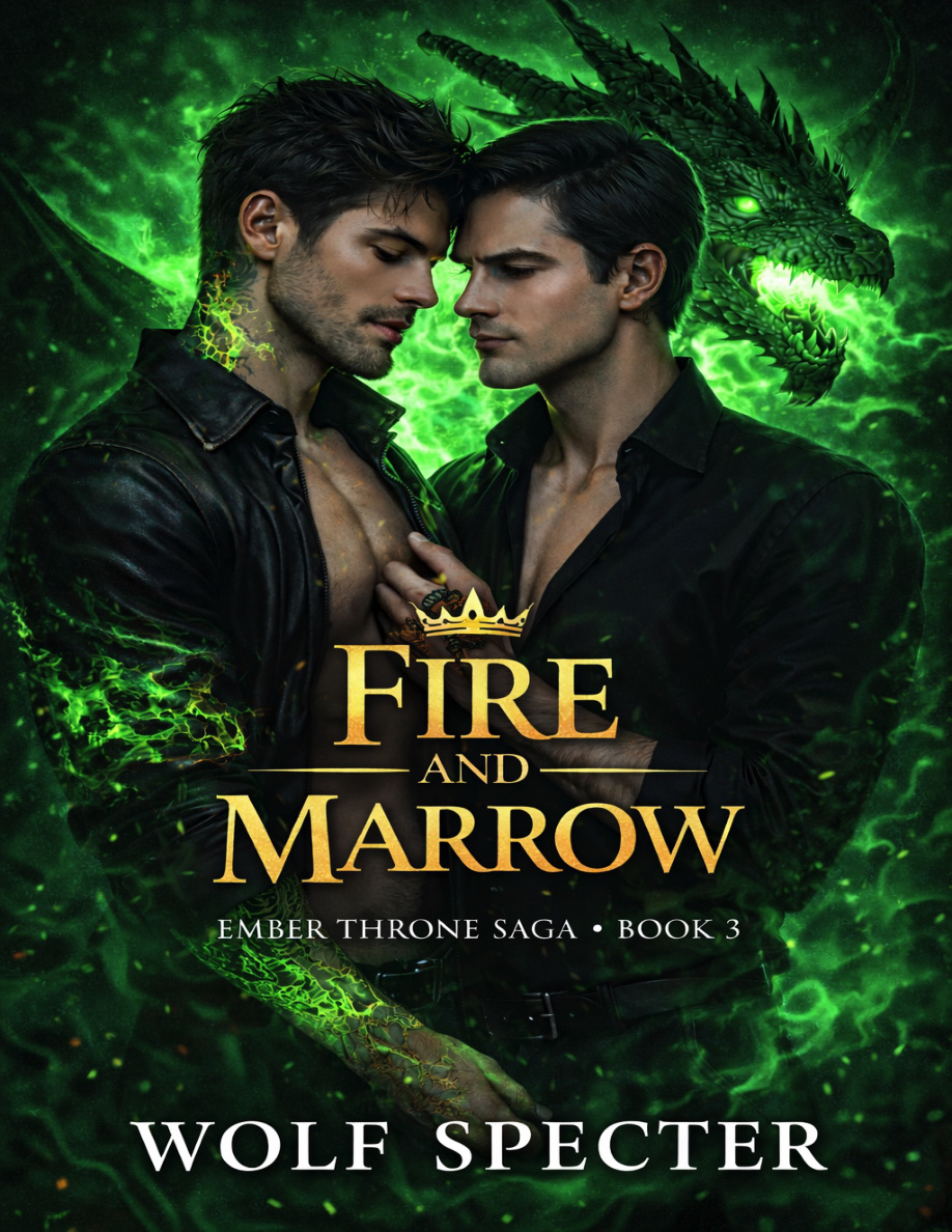 FIRE AND MARROW PDF Download