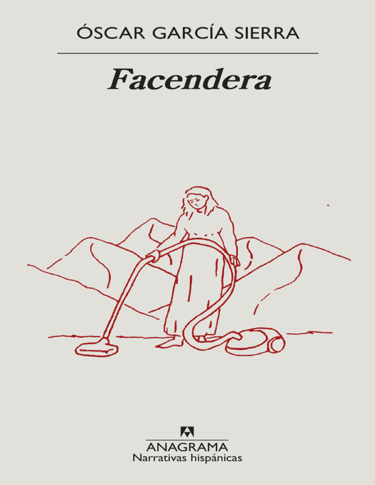 Facendera Spanish Edition Oscar Garcia Sierra Kitap Kapağı