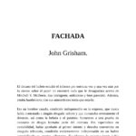 Fachada John Grisham Kitap Kapağı