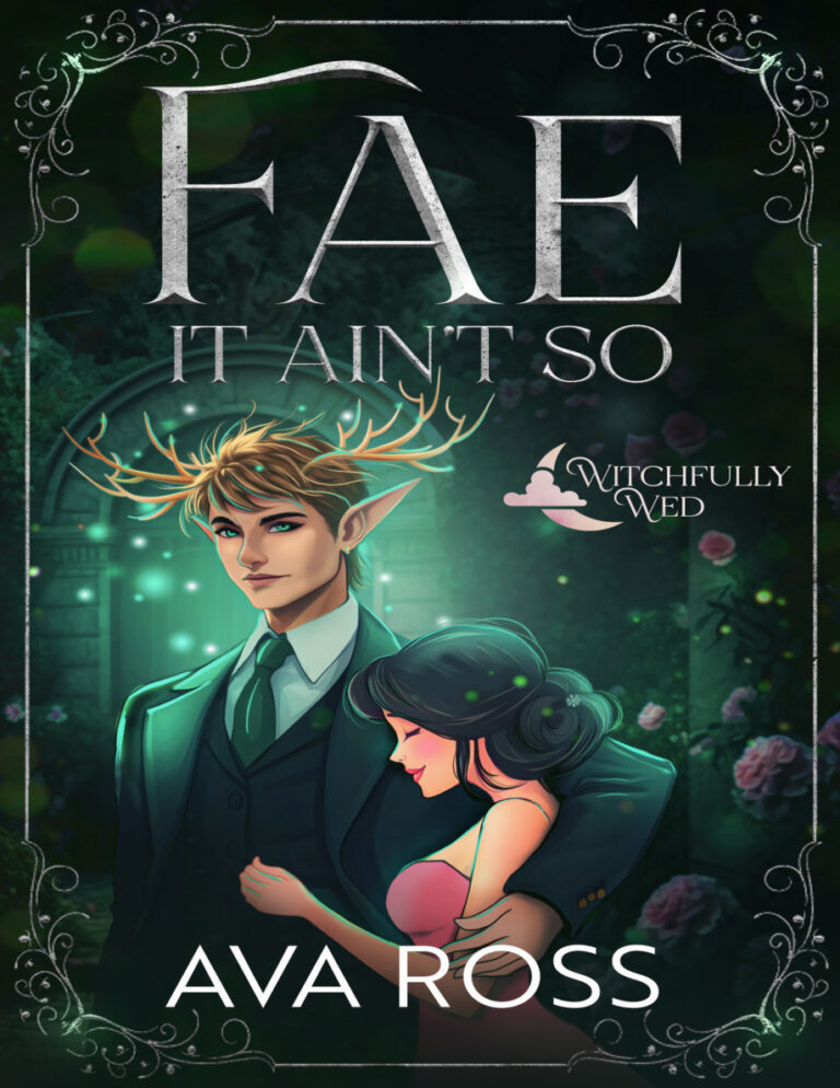 Fae it aint so Ava Ross Kitap Kapağı