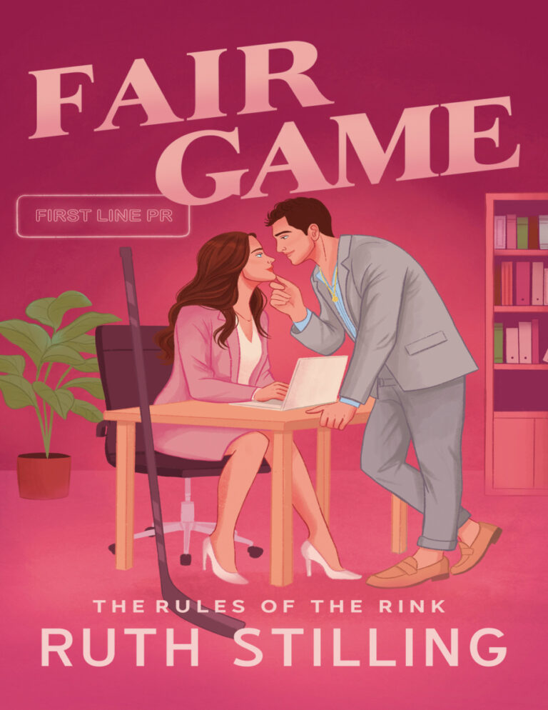 Fair Game Ruth Stilling Kitap Kapağı