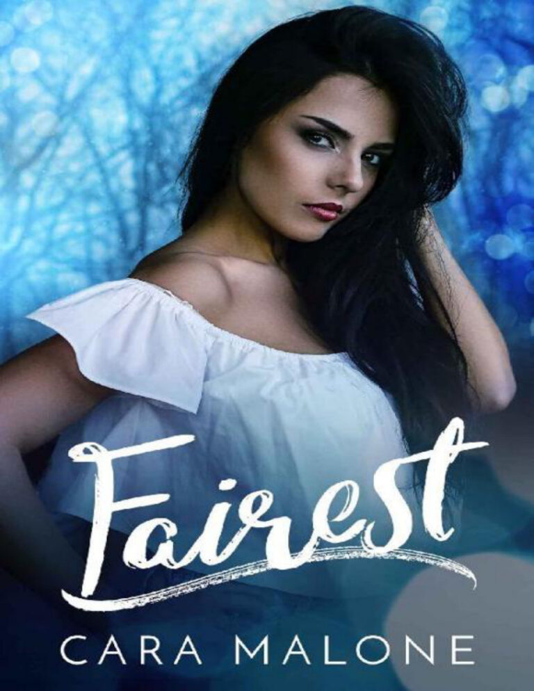 Fairest Cara Malone Kitap Kapağı