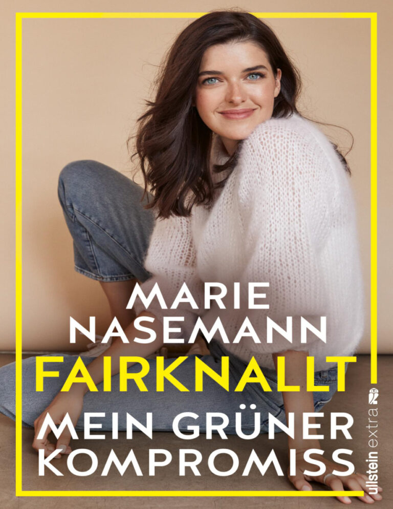 Fairknallt German Edition Marie Nasemann Kitap Kapağı