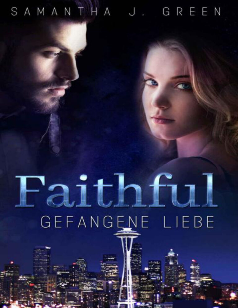 Faithful Gefangene Liebe German Edition Green Samantha J Kitap Kapağı