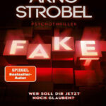 Fake German Edition Arno Strobel Kitap Kapağı