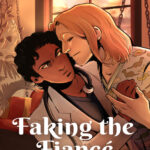 Faking the Fiance CG Macington Kitap Kapağı