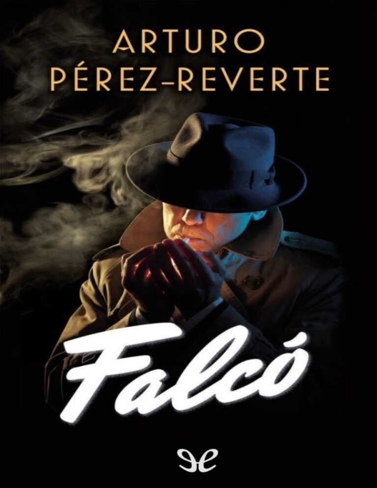 Falco Perez Reverte Arturo Kitap Kapağı