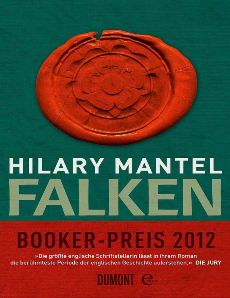 Falken German Edition Hilary Mantel Kitap Kapağı
