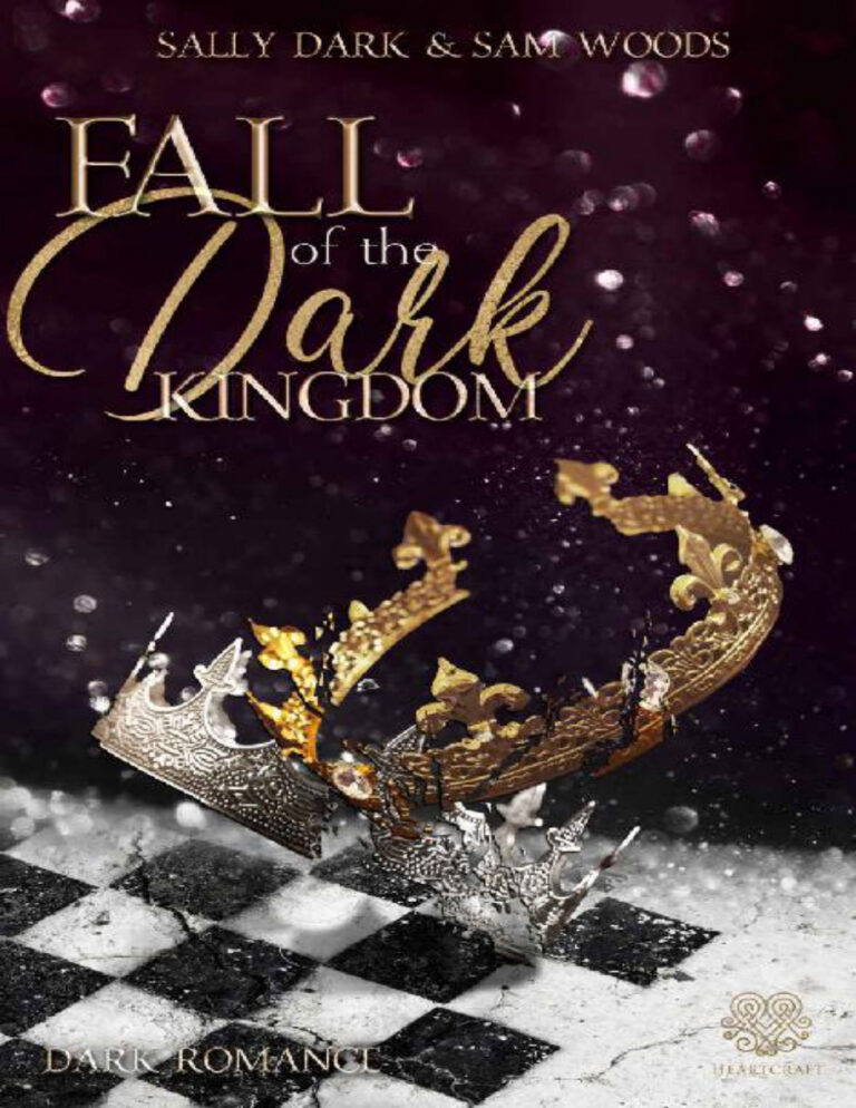 Fall of the dark kingdom German Edition Sally Dark Kitap Kapağı