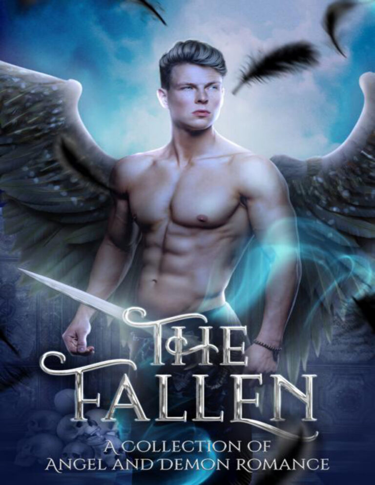 Fallen Aj Mullican Kitap Kapağı