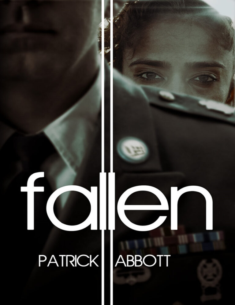 Fallen Patrick Abbott Kitap Kapağı