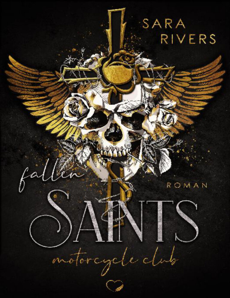 Fallen Saints German Edition Sara Rivers Kitap Kapağı