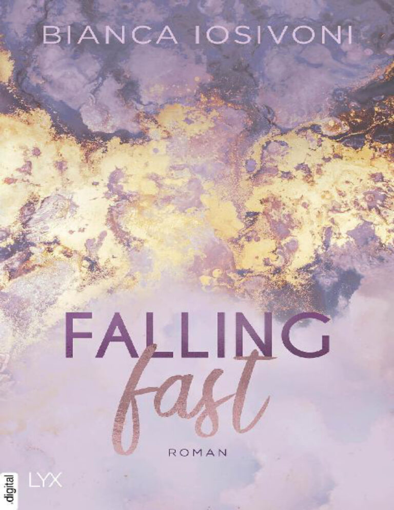 Falling Fast German Edition Bianca Iosivoni Kitap Kapağı