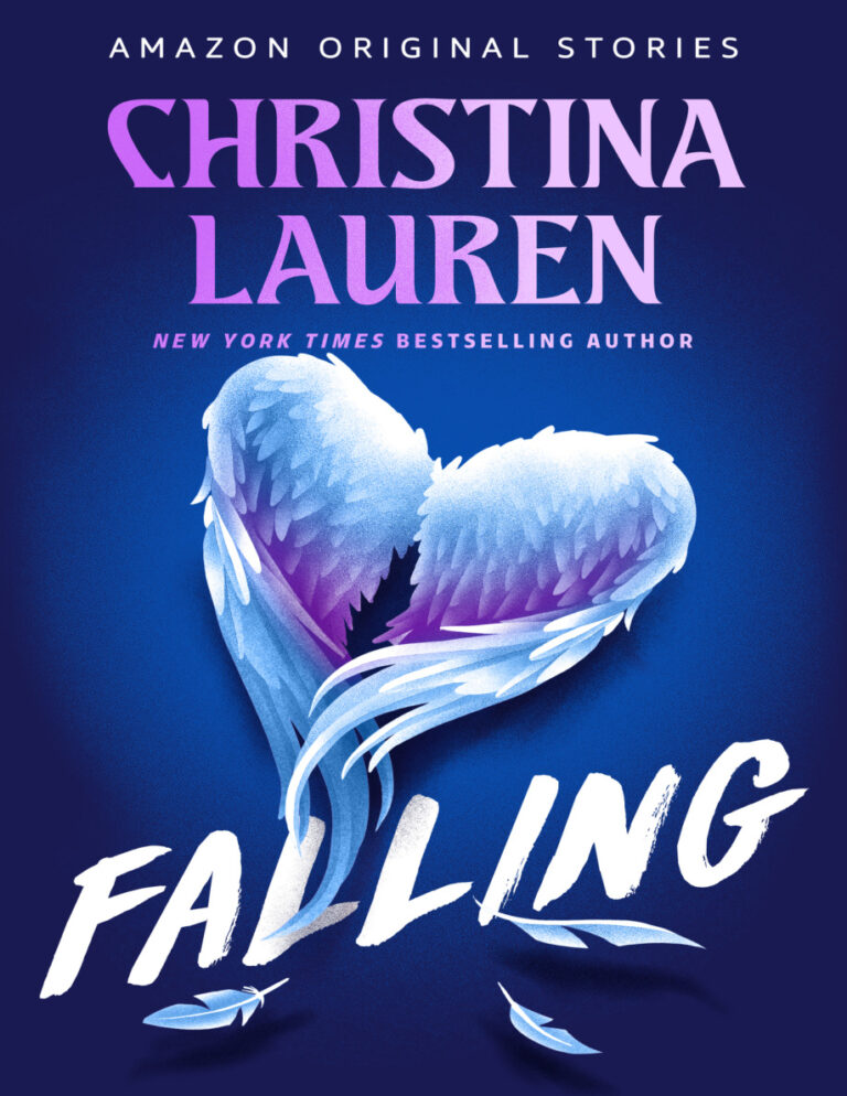 Falling Scared Sexy 2 Christina Lauren Kitap Kapağı