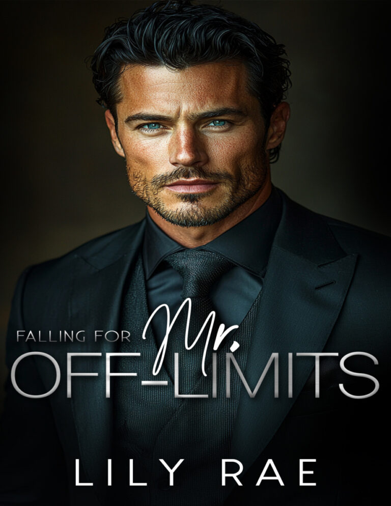 Falling for Mr off limits Lily Rae Kitap Kapağı