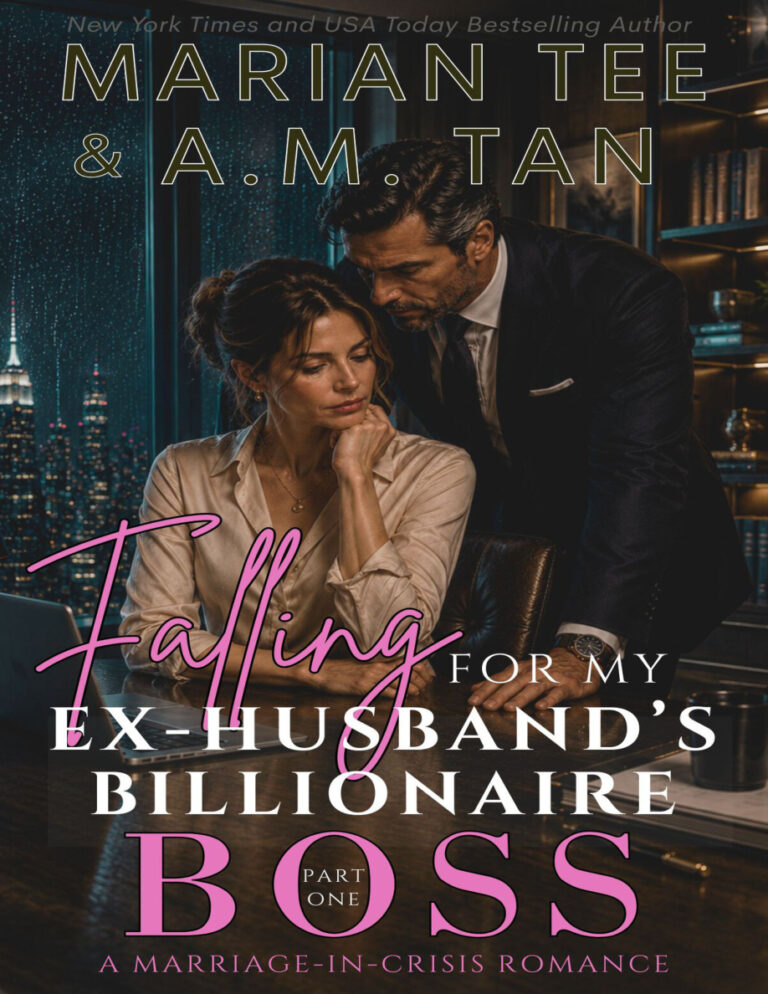 Falling for My Ex Husbands Billionaire Boss Marian Tee Kitap Kapağı