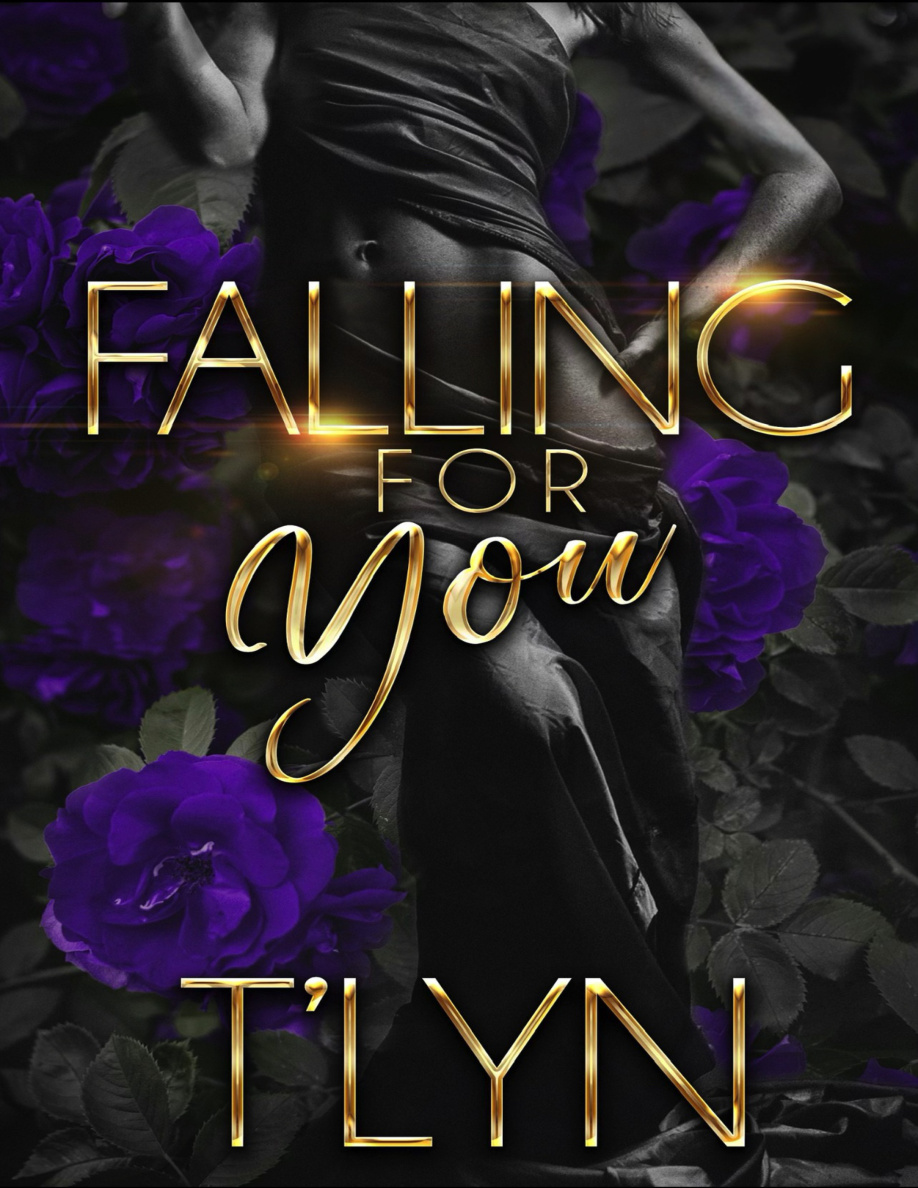 Falling for you TLyn Kitap Kapağı