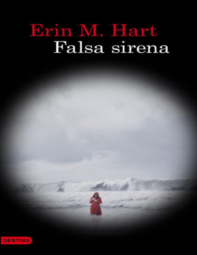 Falsa sirena Erin M Hart Kitap Kapağı