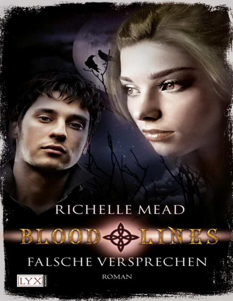 Falsche Versprechen German Edition Richelle Mead Kitap Kapağı