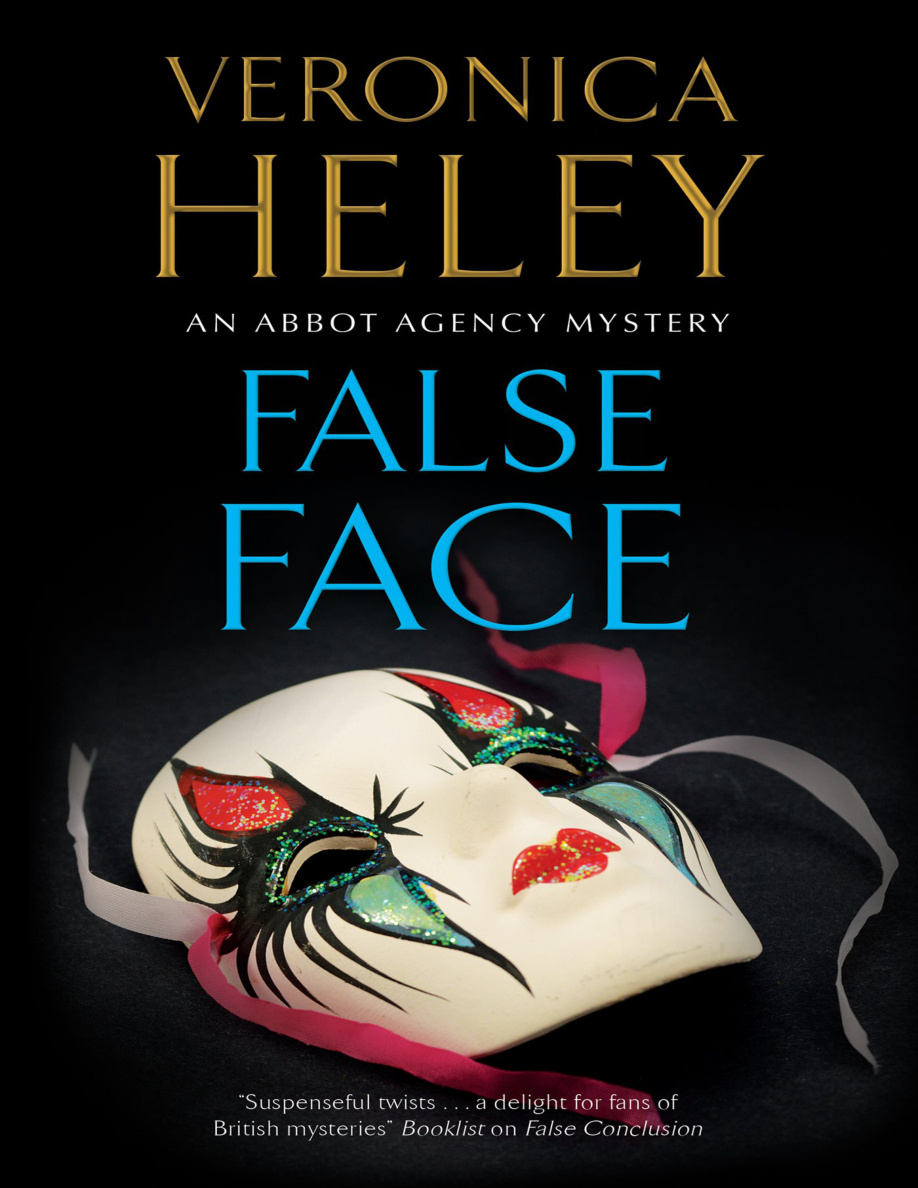 False Face PDF Download