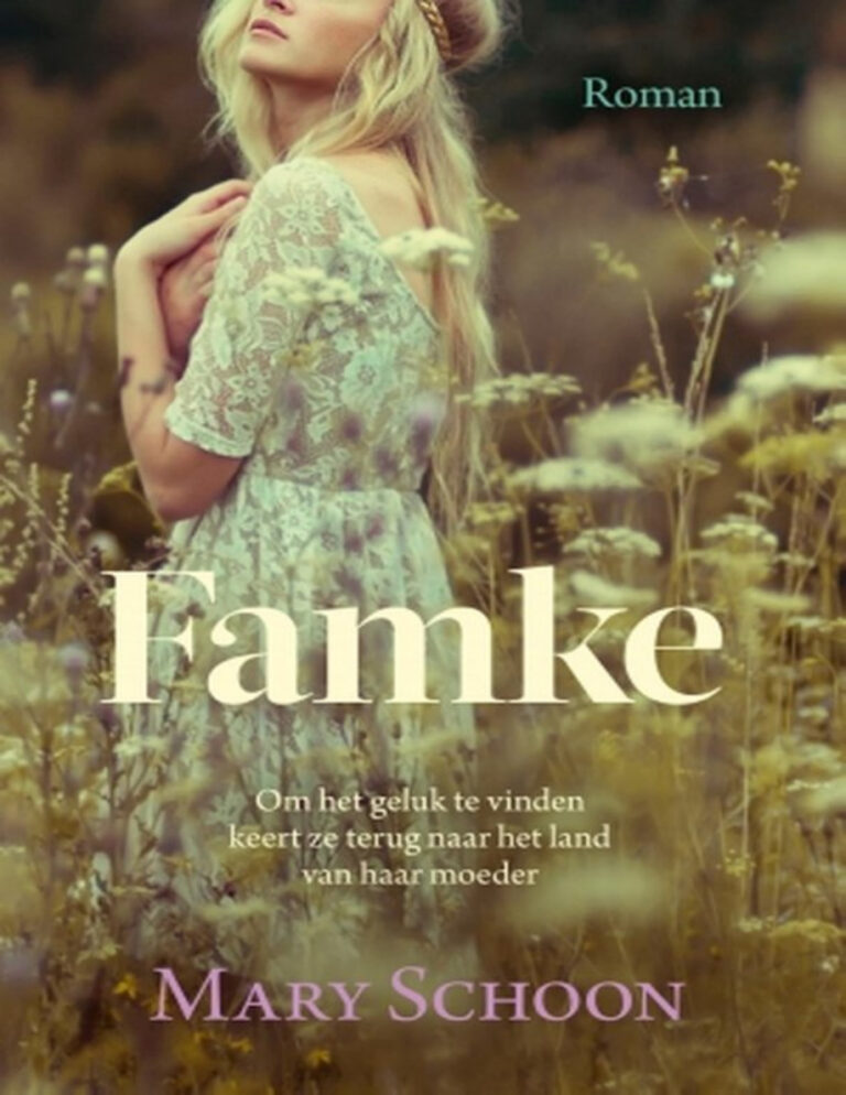 Famke Dutch Edition Mary Schoon Kitap Kapağı