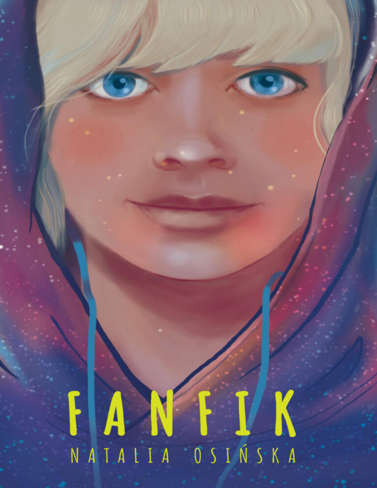 Fanfik Polish Edition Natalia Osińska Kitap Kapağı